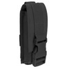 Brandit Molle Multi Pouch Medium, black, OS