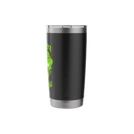 Want Salad? Lettuce know! Salad Pun Stainless Steel Insulated Tumbler