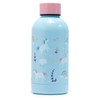 Puckator BOT219 Unicorn Magic Reusable Stainless Steel Hot & Cold