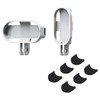 Higatful Insta 360 GO 3/GO 3S Magnetic Vertical & Horizontal
