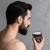 Crema Tratamiento Barba Crecimiento Cabello Barba Mopoyat