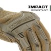 Mechanix Wear: M-Pact Tactical Gloves with Secure Fit, Touchscreen Capable