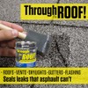 Through The Roof Sealant Clear Gallon Kit, Pack of 1
