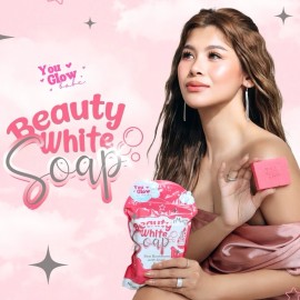 You Glow Babe Beauty White Soap By You Glow Babe, 5 Bars X 70g