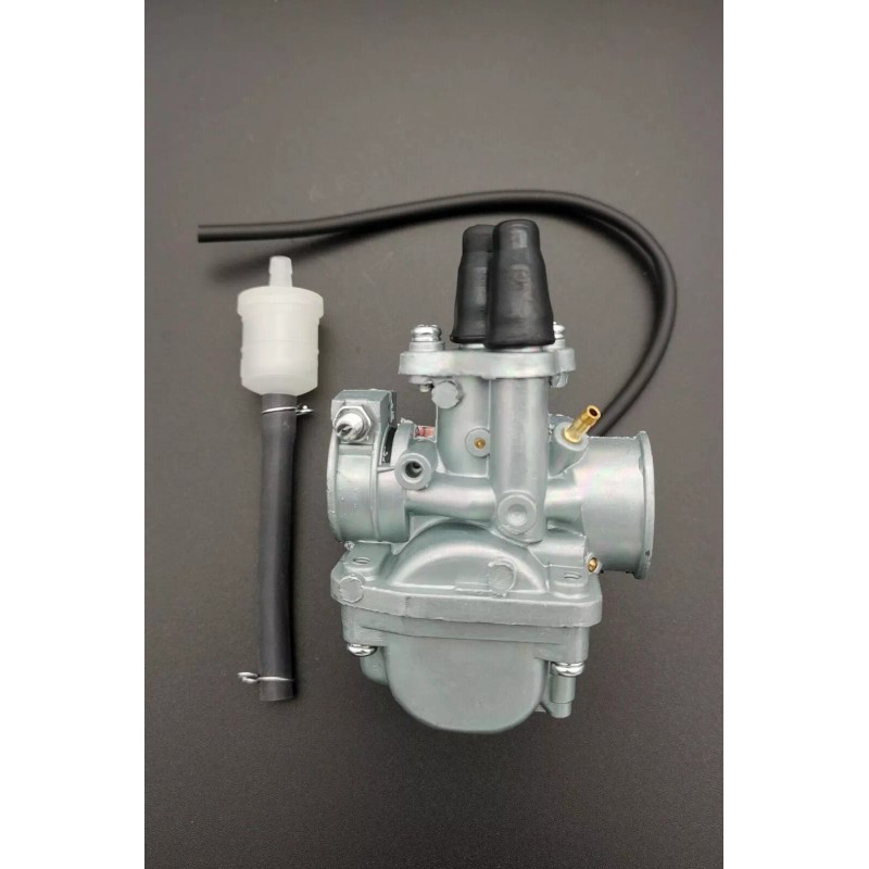 Aftermarket PW80 Carburetor for Yamaha Big Wheel 80 BW80 [C24]