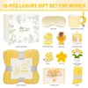 Gifts for Women, Self Care Spa Birthday Gift Basket for