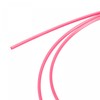 sourcing map Fiber Optic Rods PMMA 1.5mmx50cm for Sight Filament