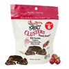 Bixby 6 Pack of Clusters Milk Chocolate Covered Crisped Brown