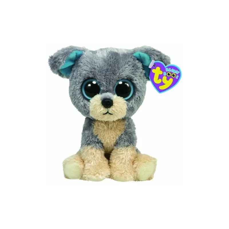 Ty Beanie Boos SCRAPS The Dog Collectible 6" Plush |