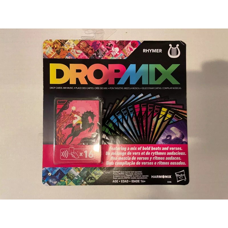 Hasbro Dropmix Rhymer Playlist Pack Dance/Electron