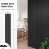 Smartstandard Sample Wood Slat Wall Panel, Soundproof Wooden Wall Panels,