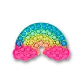 Push Pop, Single Item, Sold Separately, Push Pop Bubble, Low Rise, Squeeze, Fluffy Honey, Jumbo Squeeze, Big Squeeze (Girls 1, Pastel, Strip)