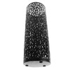 Umbrella Stand Rack for Entryway Metal Hollowed Freestanding Round Umbrella
