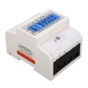 Digital Energy Meter 3 Phase 4 Wire KWh Electricity Wattmeter