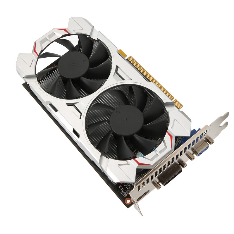 Desktop Graphics Card 2GB DDR5 128bit 928/5400MHz PCI Express 3.0