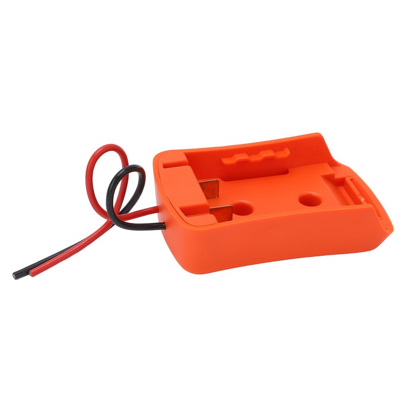 Battery Adapter Secure Power Converter 18V 20V Batteries Base DIY