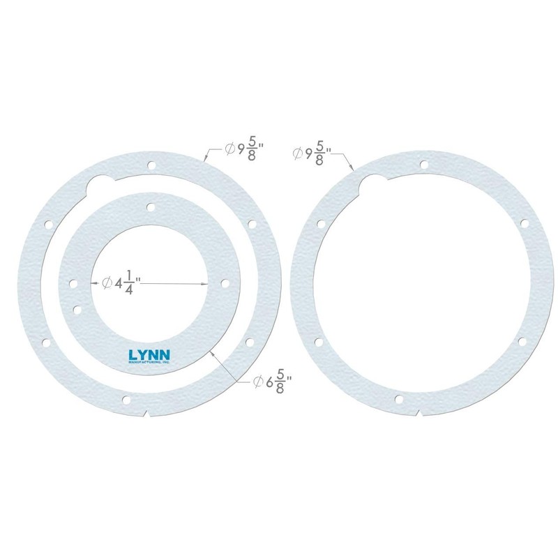 Replacement Gasket Kit, Miller & Nordyne Mobile Home, M1, M5,