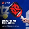 ONIX Pickleball Paddle Overgrip — White