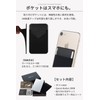 zepirion Quick Wallet 2 Credit Card Case, Optimized for Cashless,