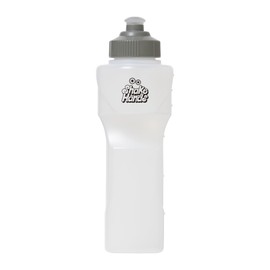 Welby Running Bottle, Shake Hands, Gray