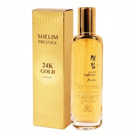 Skin balance centella extract women’s toner containing pure gold ingredients 120ml / 순금성분함유 피부 밸런스 병풀추출물 여자토너 120ml