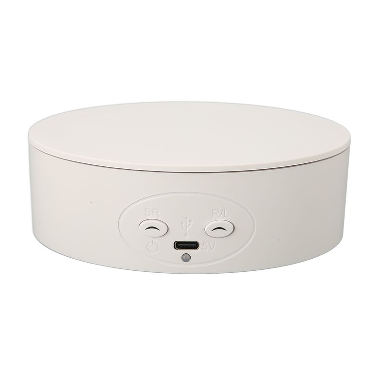 360 Degree Rotating Display Stand 5kg Maximum Load Automatic Electric