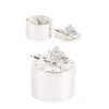 Butterfly and Crystals Trinket Box New & Boxed