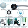 Garden Hose Set Professional Humidification Cooling and Dust Removal Watering