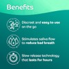 OraCoat® FreshMelts® Fresh Breath Stick-on™ Melts for Lasting Freshness, Sweet