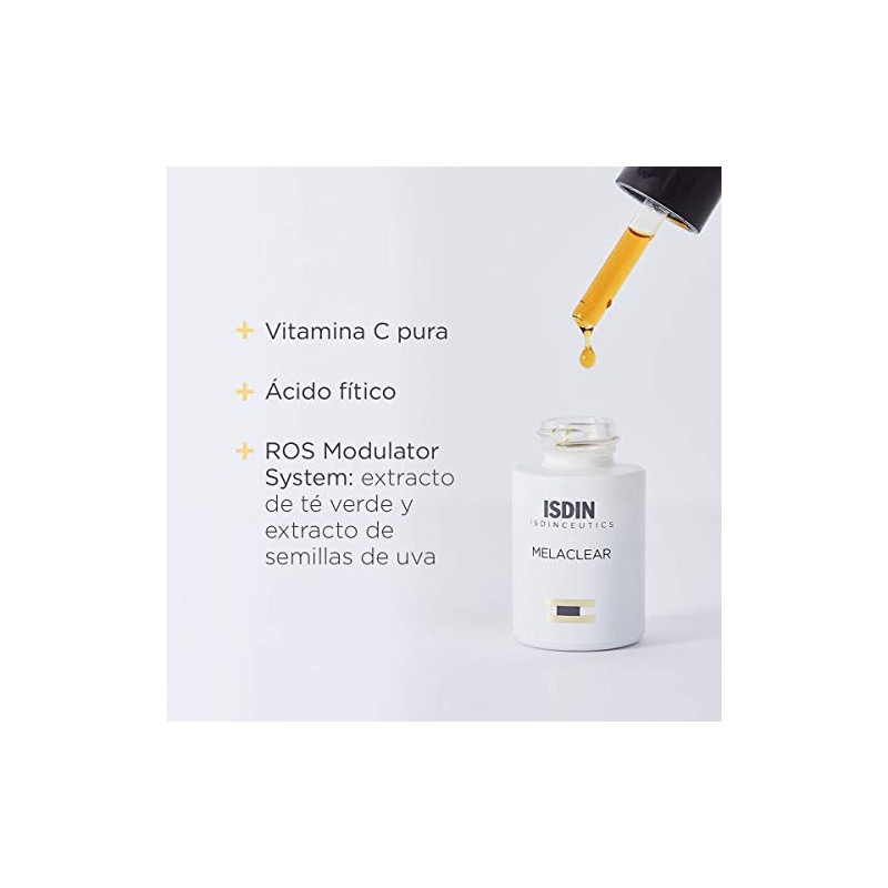 Isdin Serum Melaclear, 15 ml