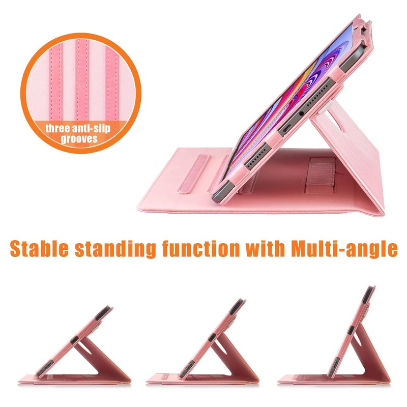 Xuanbeier 360° Rotation Case Compatible with Redmi Pad Pro 12.1