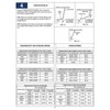 Sxkxm 322984 Steel Trolley Arm Attachment Operator Bracket Compatible with