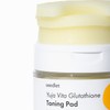 Yuja Vita Glutathione Toning Pad 175ml 80 sheets / 유자