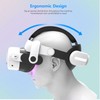 MTomatoVR Head Strap for Meta Quest 3/3s, Adjustable Upgraded Elite