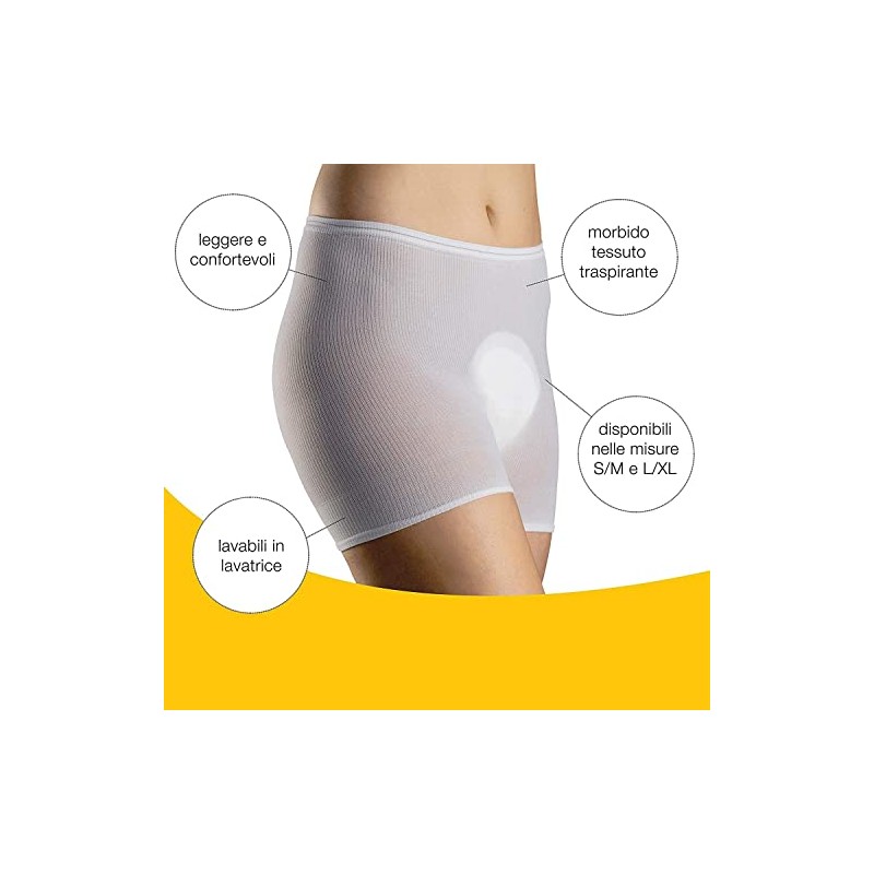 Medela Recovery Pants S-M CF Pack of 4