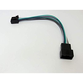Speaker Wire Harness Compatible with 2018+ Toyota (Used for Amplifier or Subwoofer Installation)