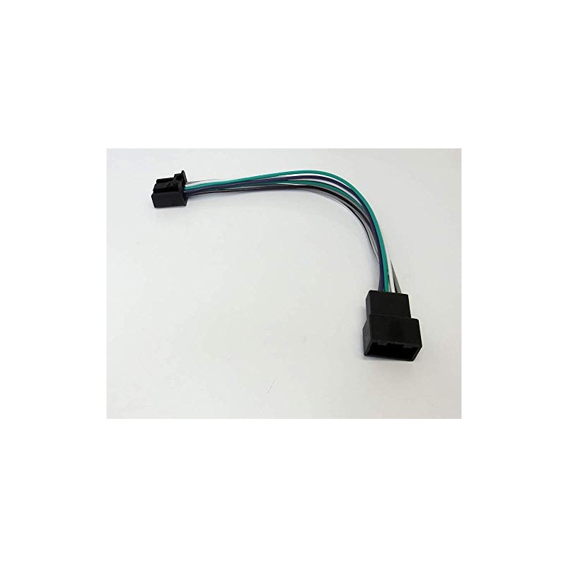 Speaker Wire Harness Compatible with 2018+ Toyota (Used for Amplifier