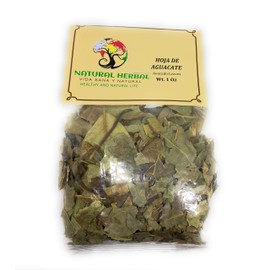 Hoja de Aguacate (1oz.)(1 pack)
