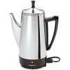 Presto New 12 Cup Stainless Steel Perk Brews Great Tasting