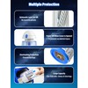 Fully Automatic Electric Pencil Sharpener, Auto Stop Electric Pencil Sharpener