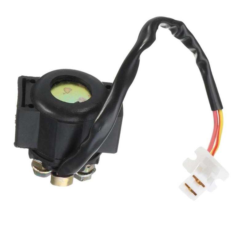 12V 150A Motorcycle Starter Relay Solenoid for Motorcycle RSV