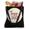 Stay Magical with this Cute Pixie Dust Emblem Tote Bag