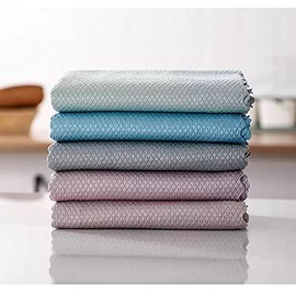 EOROC Super Absorbent Scale Cloth 11.8 x 15.7 inches (30 x 40 cm), Set of 10