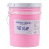 Advantage Chemicals (5 Gallons) Commercial Restaurant Pink Pot and Pan