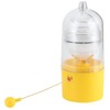 Ejoyous Egg Yolk Mixer, Manual Multifunctional Protein Egg Yolk Mixer