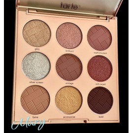 Tarte The Big Screen Eyeshadow Palette - New Unbox