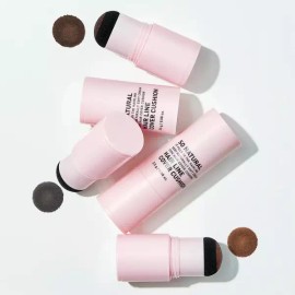 So Natural 쏘내추럴 헤어 라인 커버 쿠션 195128 [내추럴블랙] So Natural Hair Line Cover Cushion 195128 [Natural Black]