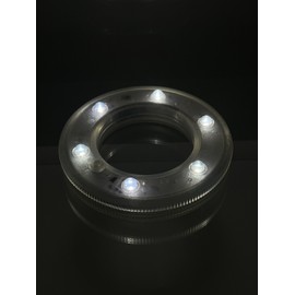 Acolyte 6 inch Lyte Ring 6 SMT Lights - Remote Control Capable-