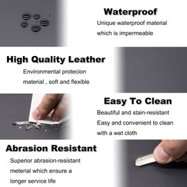 CRAZYPARTS Center Console Armrest Lid fit Dodge Charger 2011-2021 Chrysler 300 2015-2021 Replaces# 1VT06DX9AI 1VT06DX9AH 1VT06DX9AG 1VT06DX9AF 1VT06DX9AE Black