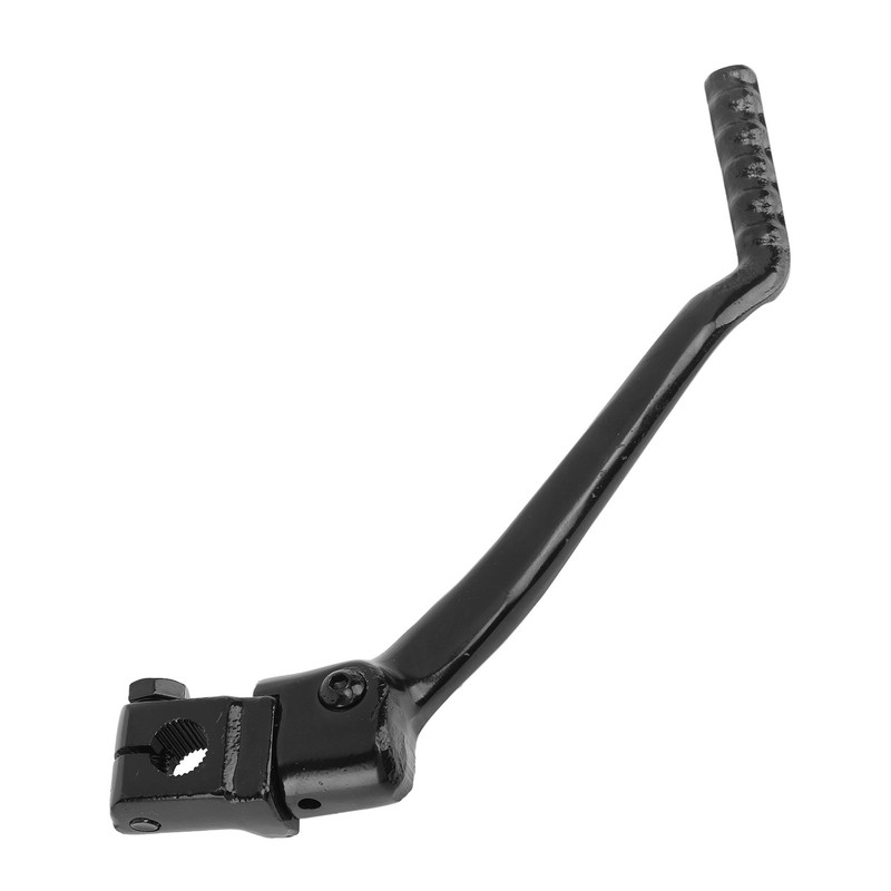 13mm Kick Start Starter Lever Foldable Rugged Shaft Kick Start